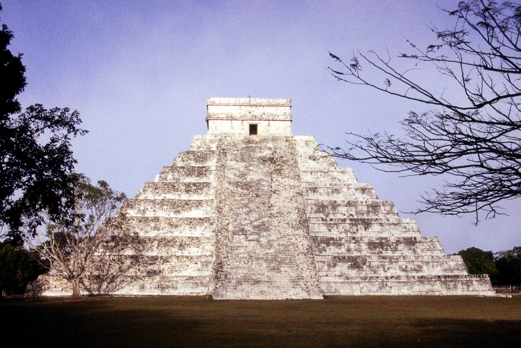 Im Land der Mayas